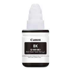Canon GI-490 Ink Bottle - Black
