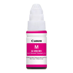 Canon GI-490 Ink Bottle - Magenta