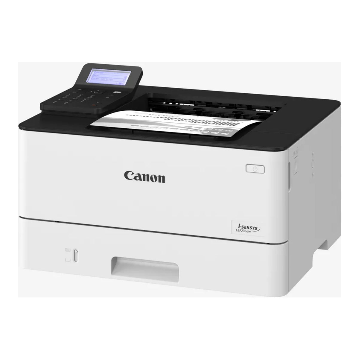 Canon i-SENSYS LBP236dw Wireless Duplex Mono Laser Printer - view 2