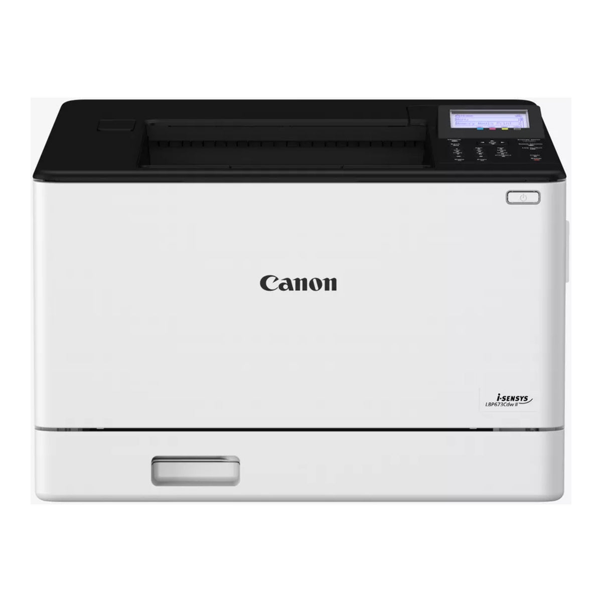 Canon i-SENSYS LBP673Cdw Wireless Duplex Color Laser Printer
