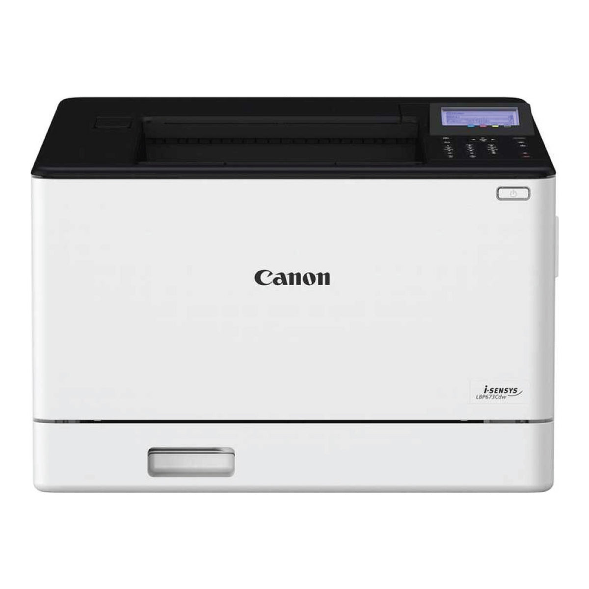 Canon i-SENSYS LBP673Cdw Wireless Duplex Color Laser Printer - view 2