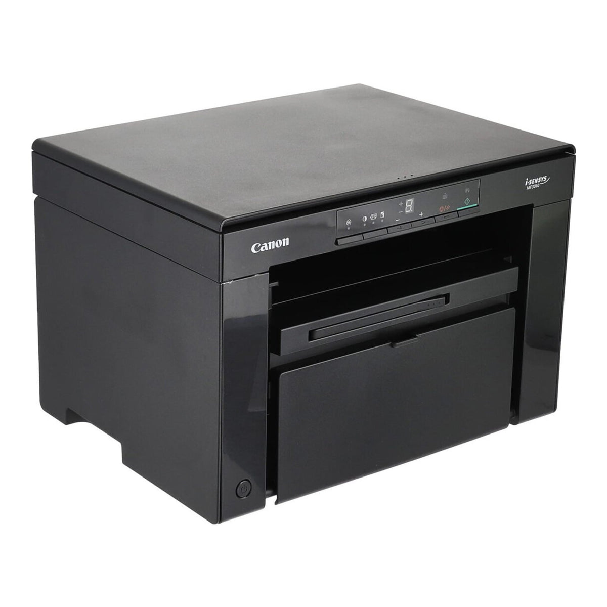 Canon i-SENSYS MF3010 Mono Laser Multifunction Printer - view 3