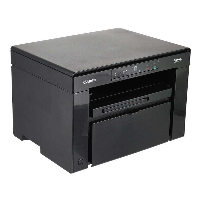 Canon i-SENSYS MF3010 Mono Laser Multifunction Printer - view 3