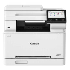 Canon i-SENSYS MF664Cdw Wireless Color Laser Multifunction Printer with ADF - view 2