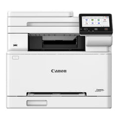 Canon i-SENSYS MF664Cdw Wireless Color Laser Multifunction Printer with ADF - view 3