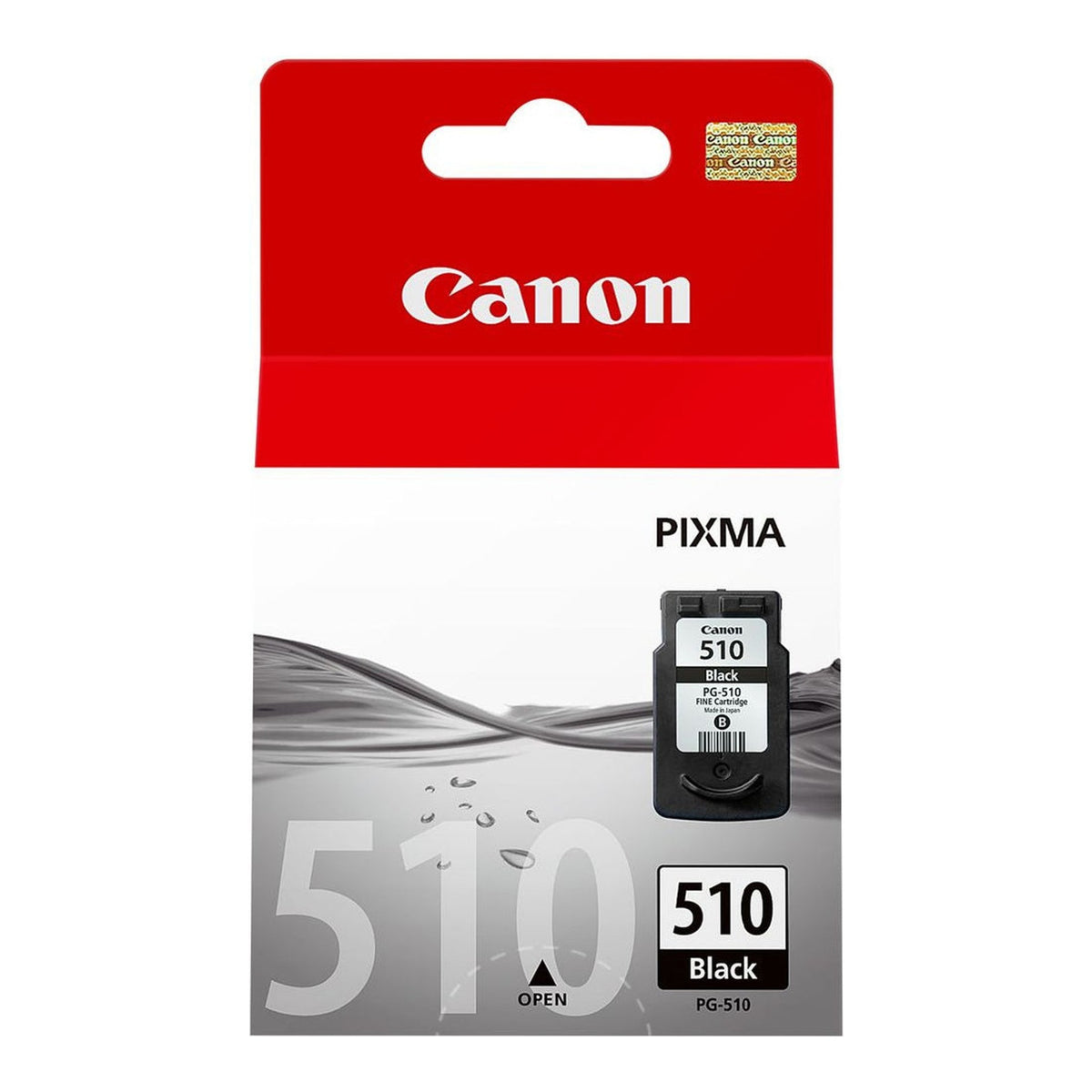 Canon PG-510 Black Ink Cartridge