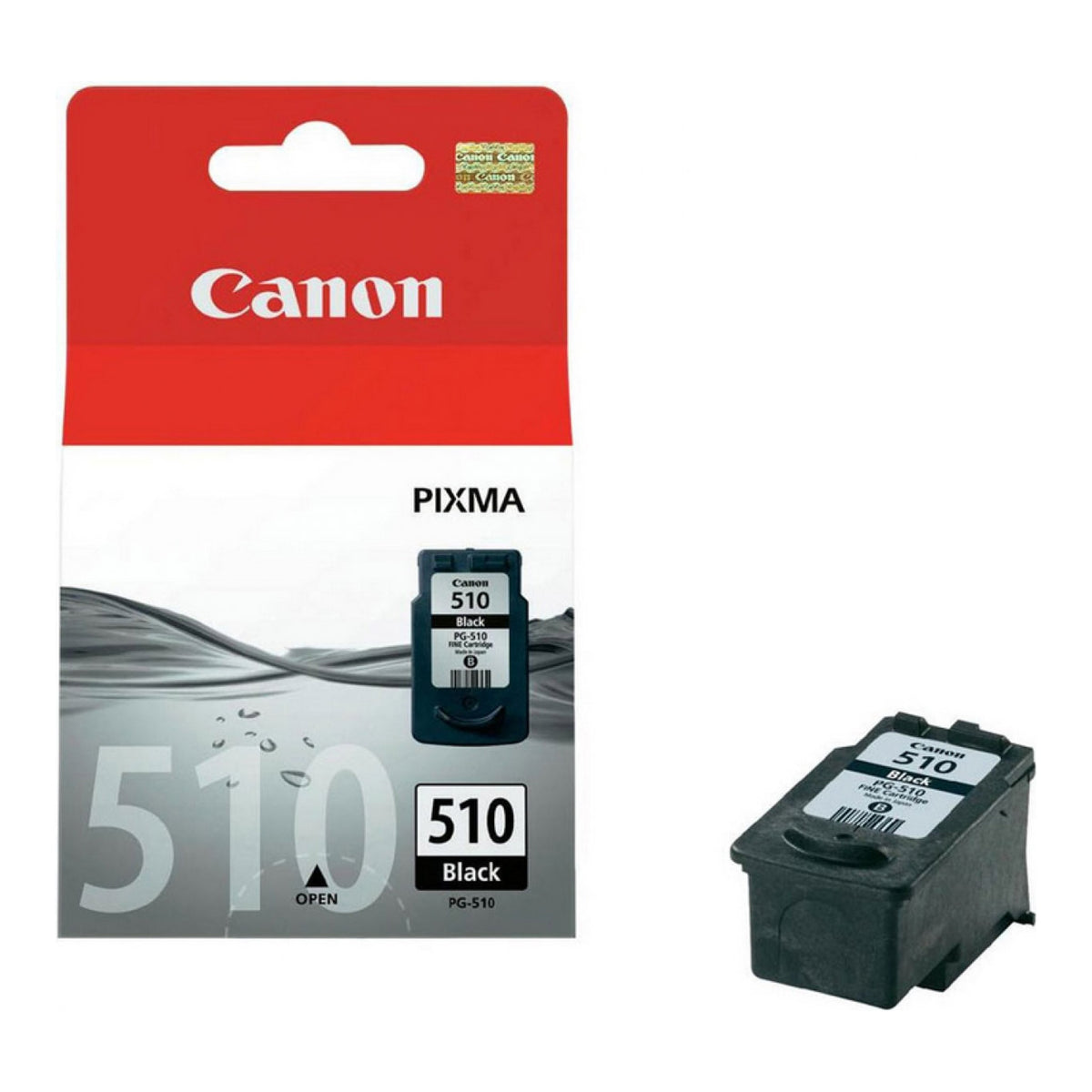 Canon PG-510 Black Ink Cartridge - view 2