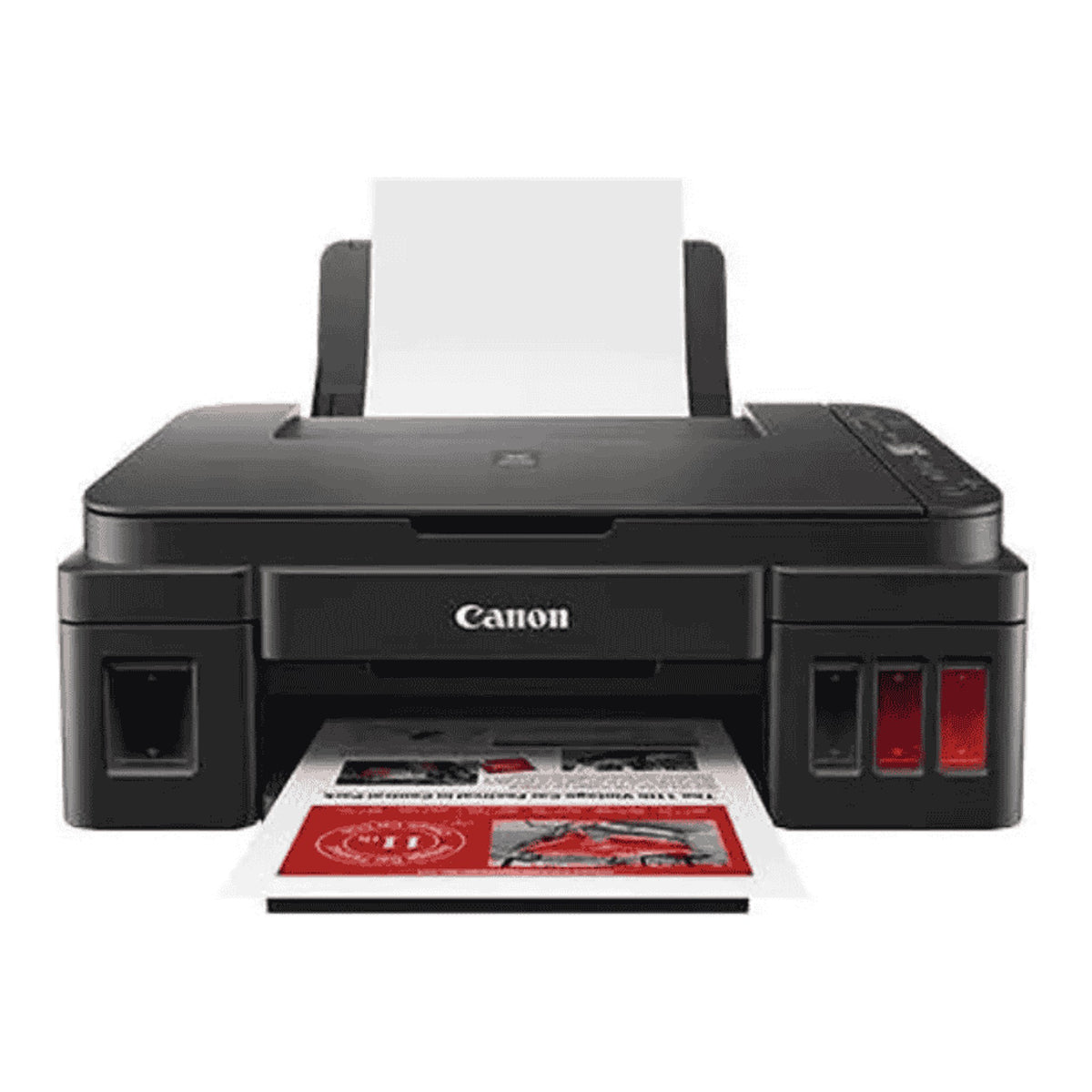 Canon PIXMA G3410 Wireless Ink Tank All-in-One Printer