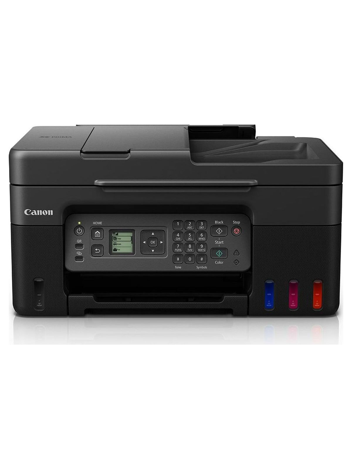 Canon PIXMA G4470 Wireless Ink Tank All-in-One Printer