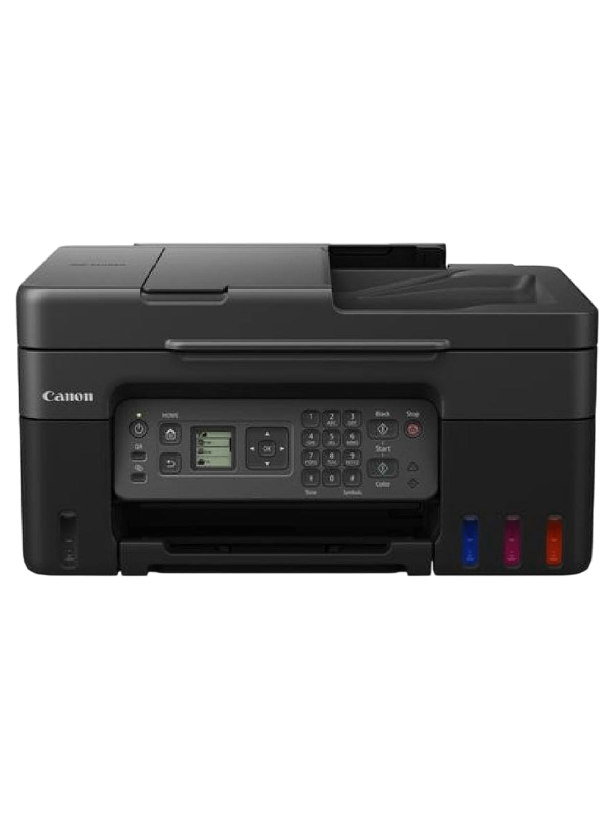 Canon PIXMA G4470 Wireless Ink Tank All-in-One Printer - view 2