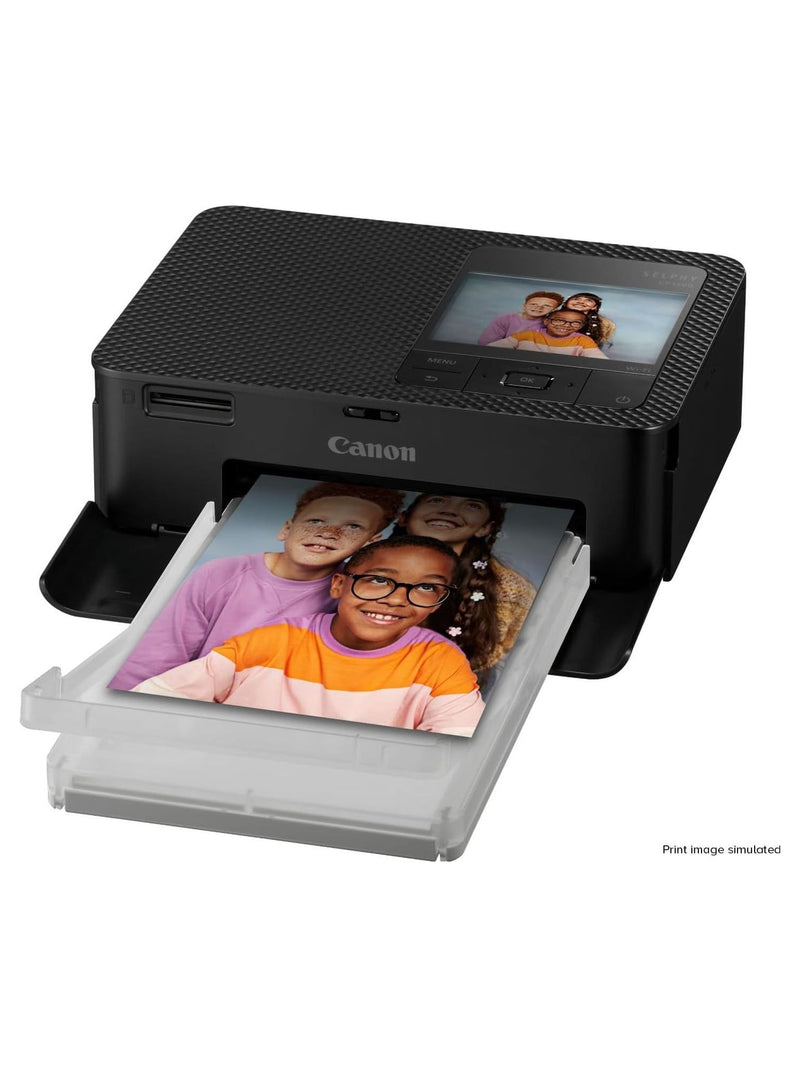 Canon SELPHY CP1500 Wireless Compact Photo Printer