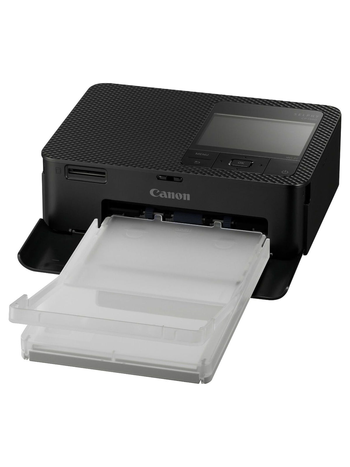 Canon SELPHY CP1500 Wireless Compact Photo Printer - view 2