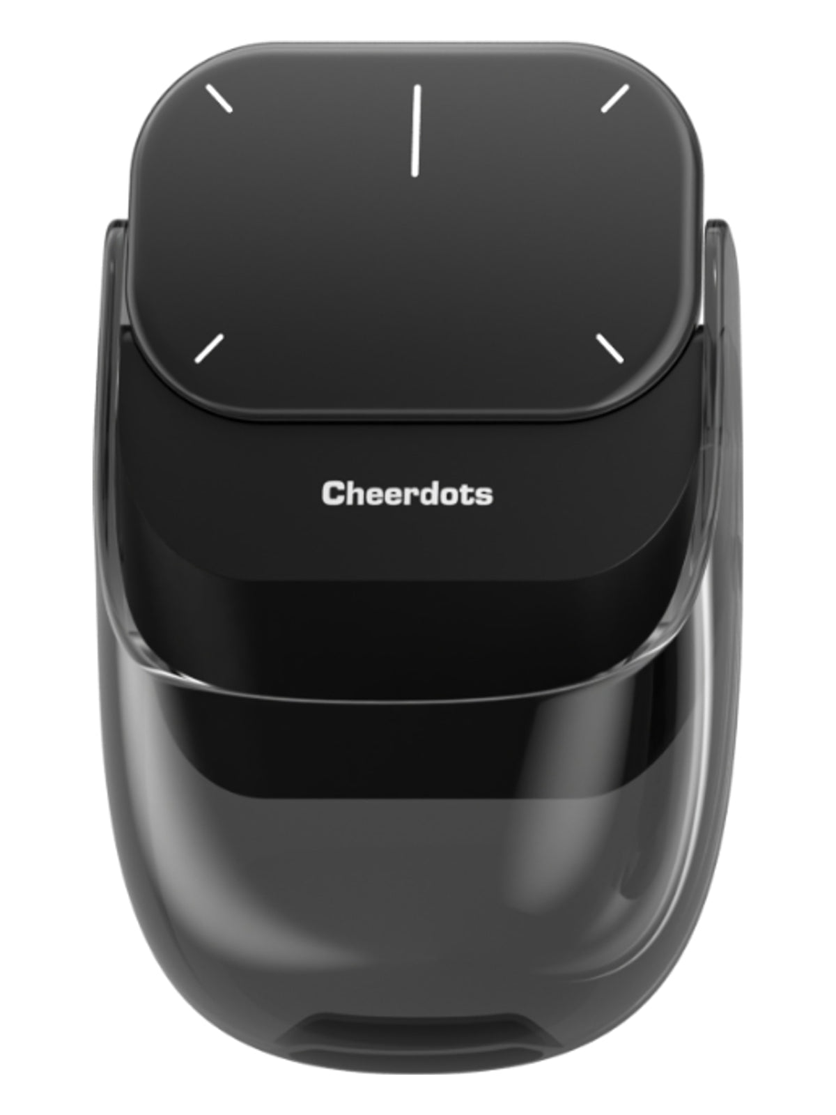 Cheerdots 2 CHP04 AI Air Mouse and Presenter, Bluetooth, Laser Pointer, Voice Recorder
