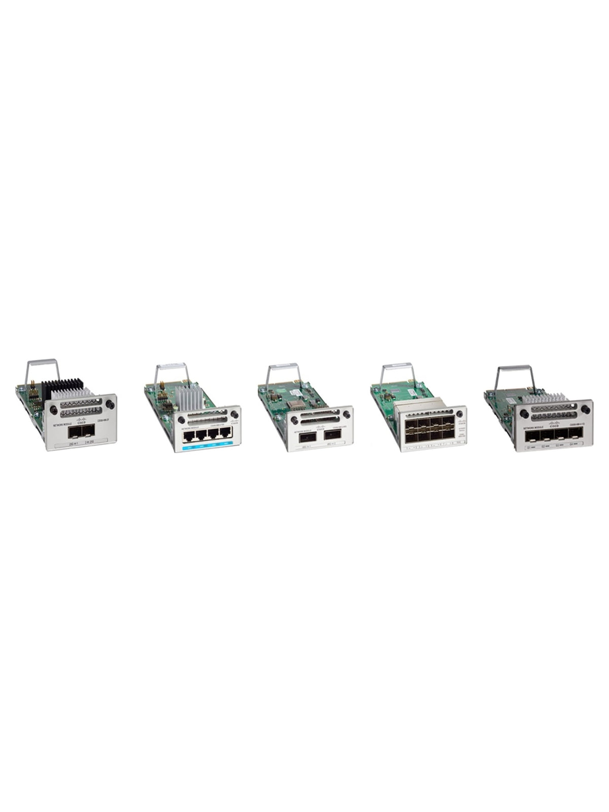 Cisco C9300-NM-2Y= Catalyst 9300 Network Module