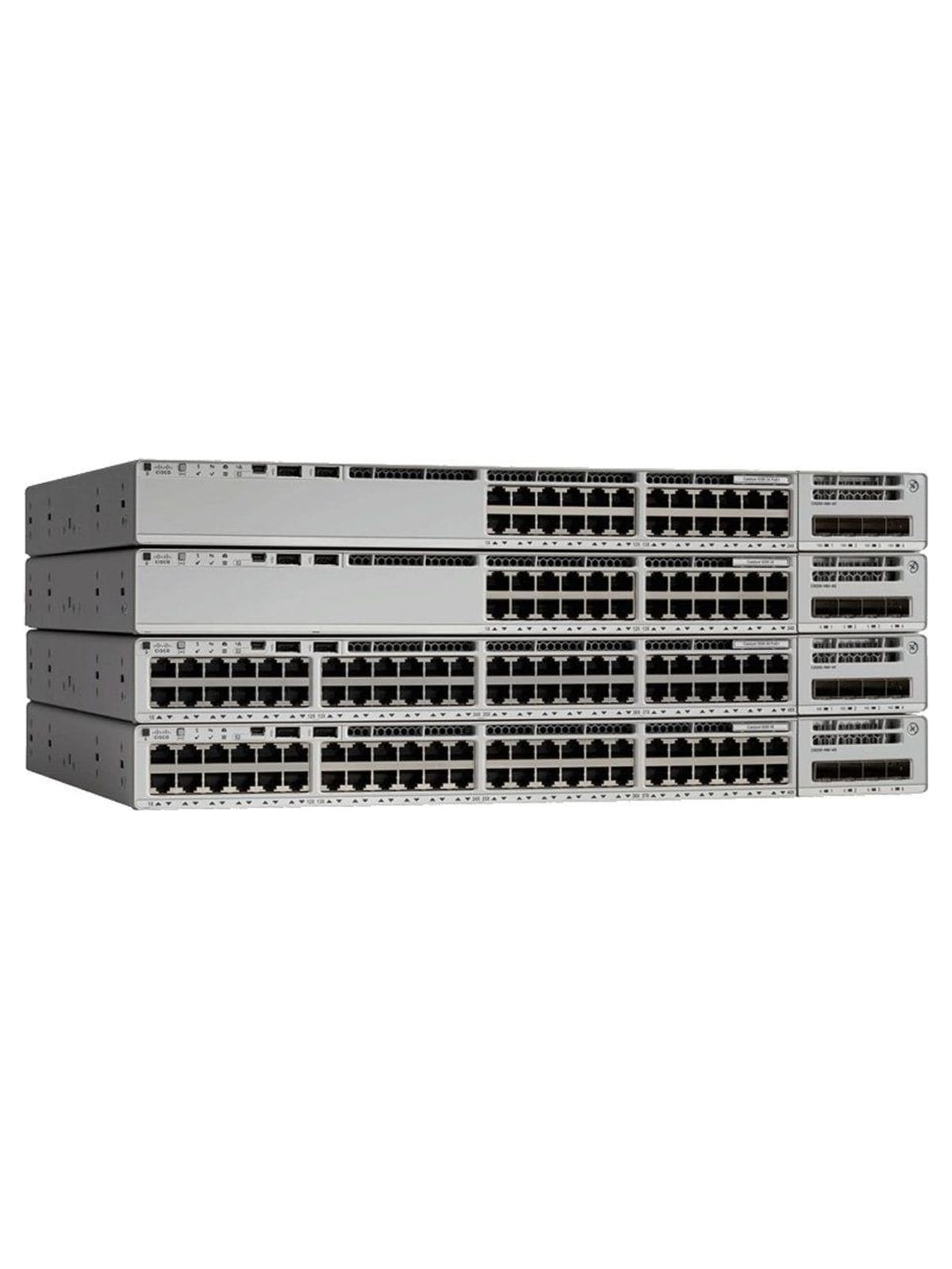 Cisco Catalyst 9200L 24-Port Data Switch (C9200L-24T-4G-E)