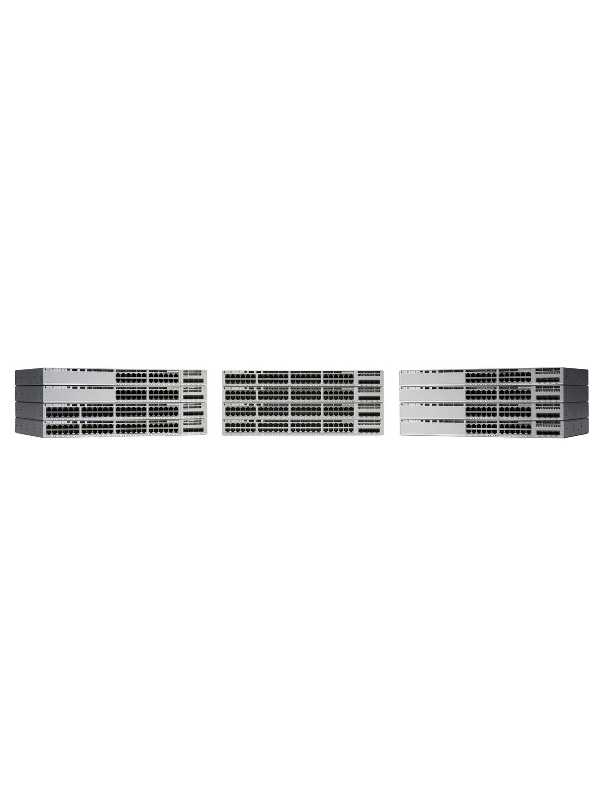 Cisco Catalyst 9200L 24-Port Data Switch (C9200L-24T-4G-E) - view 2