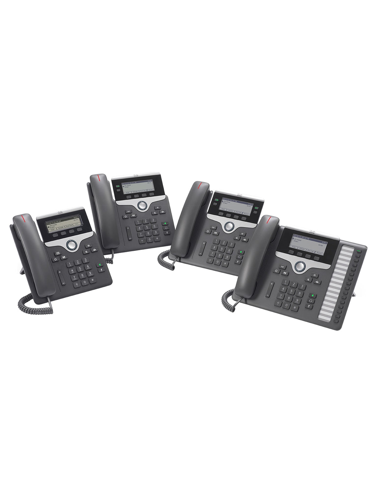 Cisco IP Phone 7861 (CP-7861-K9=) - view 2