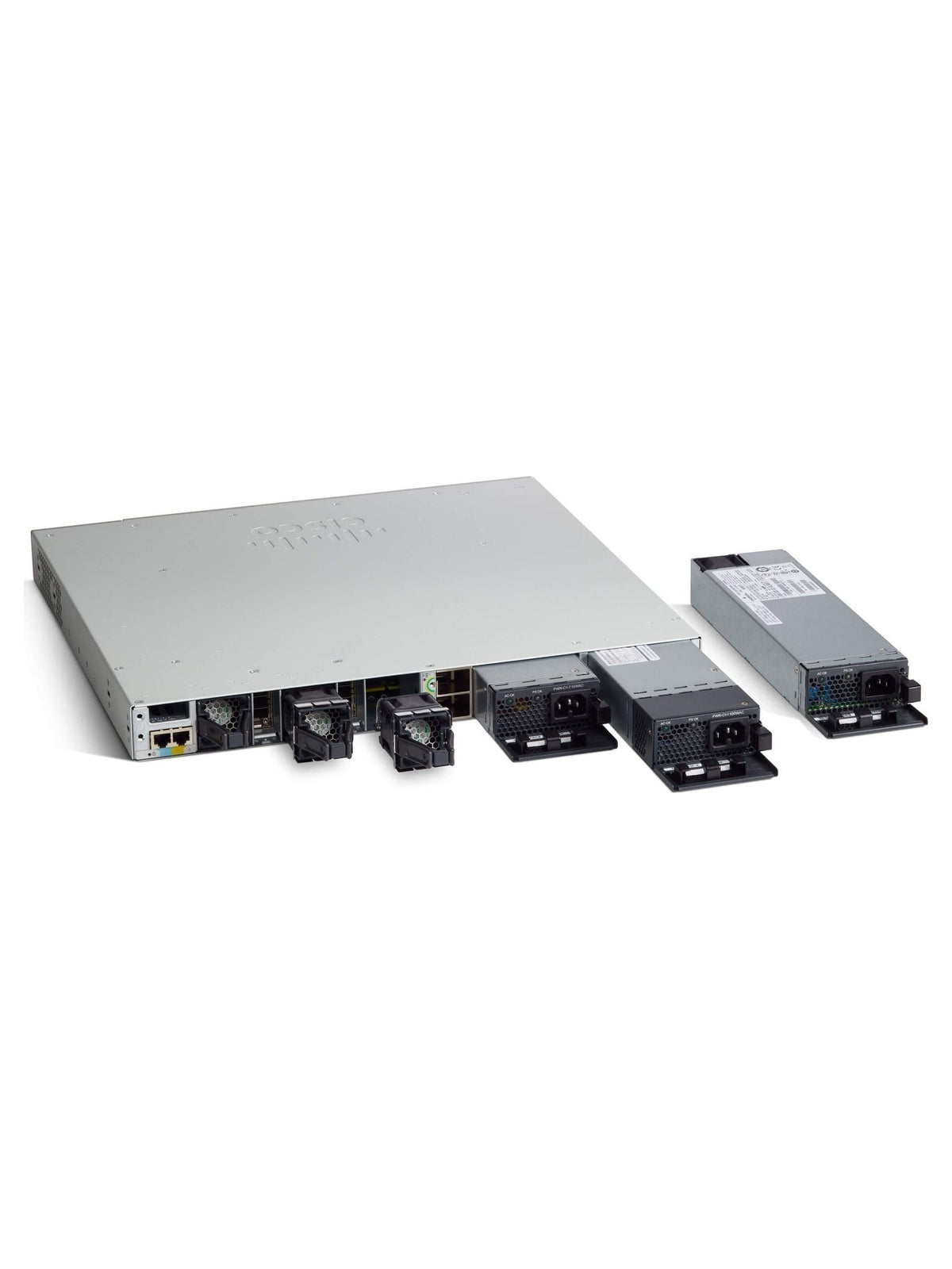 Cisco PWR-C1-715WAC-P 715W AC Config 1 Power Supply, 80 Plus Platinum