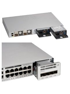 Cisco PWR-C5-1KWAC 1000W AC Config 5 Power Supply for Catalyst 9200