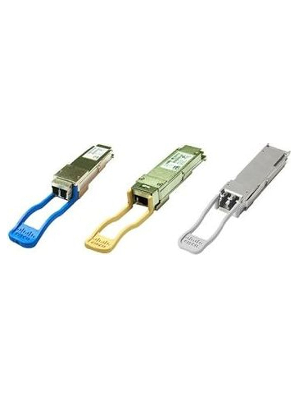Cisco QSFP-40G-LR4-S= 40GBASE-LR4 QSFP+ Transceiver