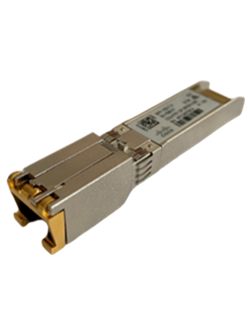 Cisco SFP-10G-T-X= 10GBASE-T SFP+ Copper Module