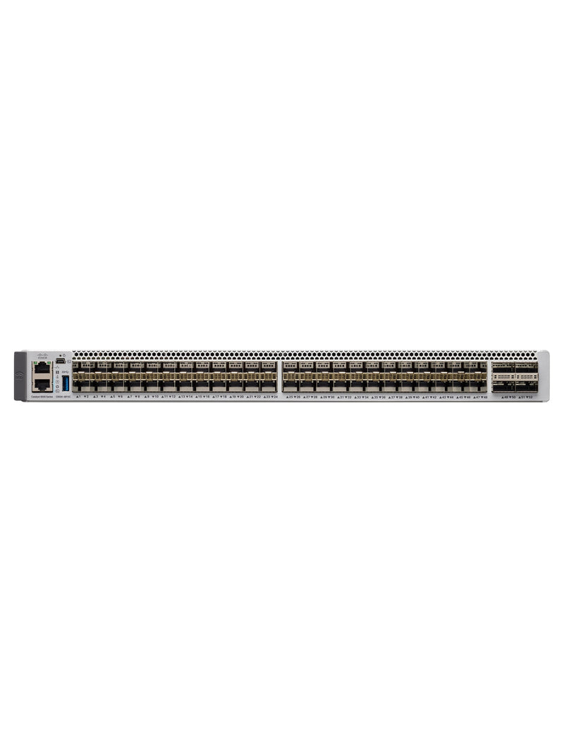 Cisco SNTC 8x5xNBD Support for Catalyst 9500 48-Port 25G Switch (CON-SNT-C95084EY)