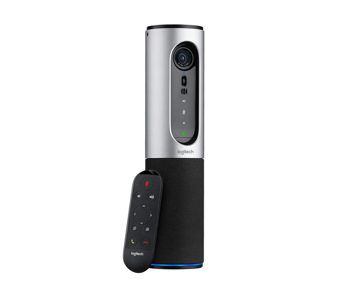Logitech Conference Cam Connect FHD With BT Speaker built-in (up to 6, Black) - view 2