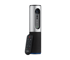 Logitech Conference Cam Connect FHD With BT Speaker built-in (up to 6, Black) - view 2
