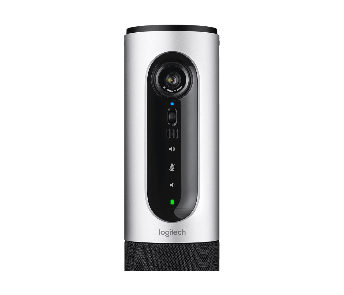 Logitech Conference Cam Connect FHD With BT Speaker built-in (up to 6, Black) - view 4