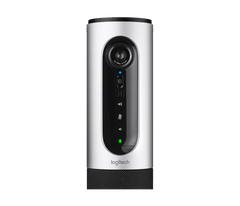 Logitech Conference Cam Connect FHD With BT Speaker built-in (up to 6, Black) - view 4