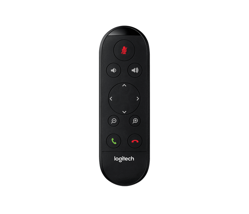 Logitech Conference Cam Connect FHD With BT Speaker built-in (up to 6, Black) - view 5