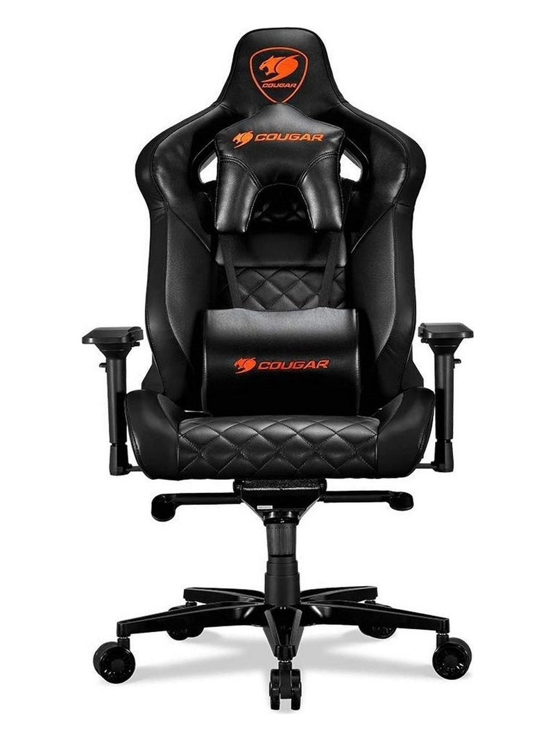 Cougar Armor Titan Black Gaming Chair