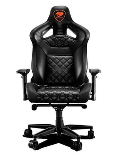 Cougar Armor Titan Black Gaming Chair - view 2