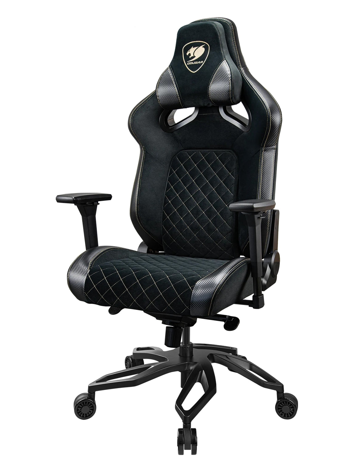 Cougar Armor Titan Pro V2 Gold Gaming Chair