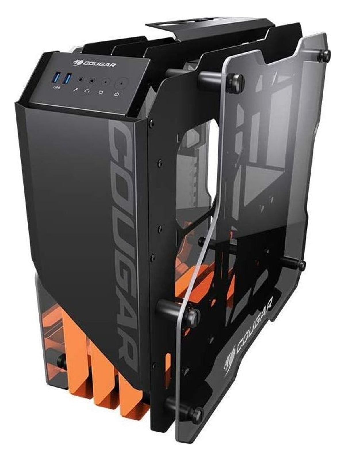 Cougar Blazer Essence Gaming Case