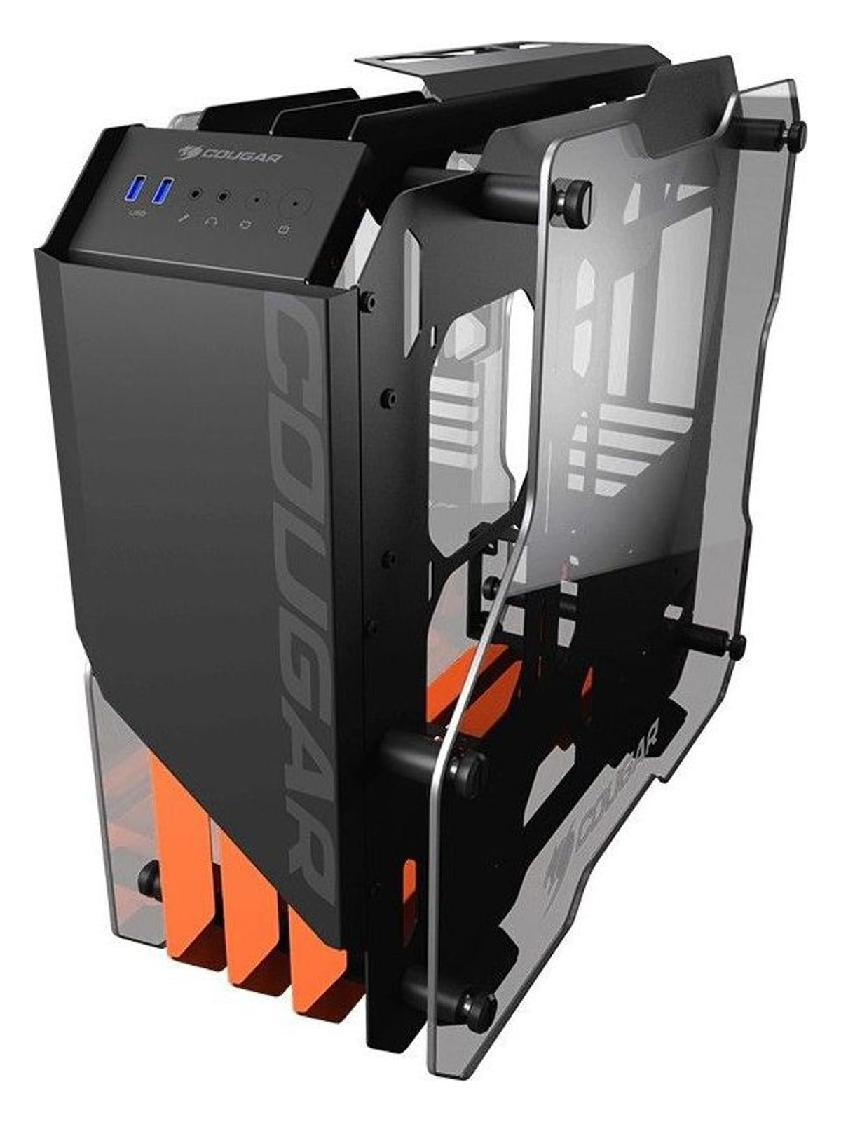 Cougar Blazer Essence Gaming Case - view 2