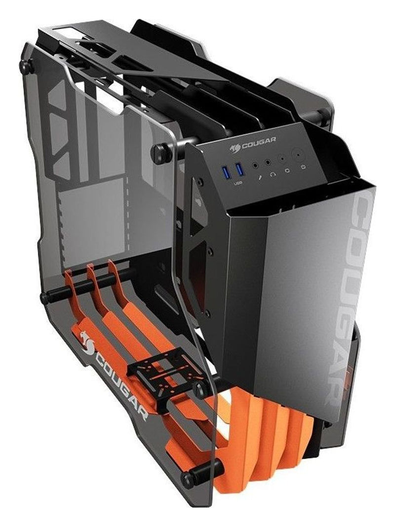 Cougar Blazer Essence Gaming Case - view 3