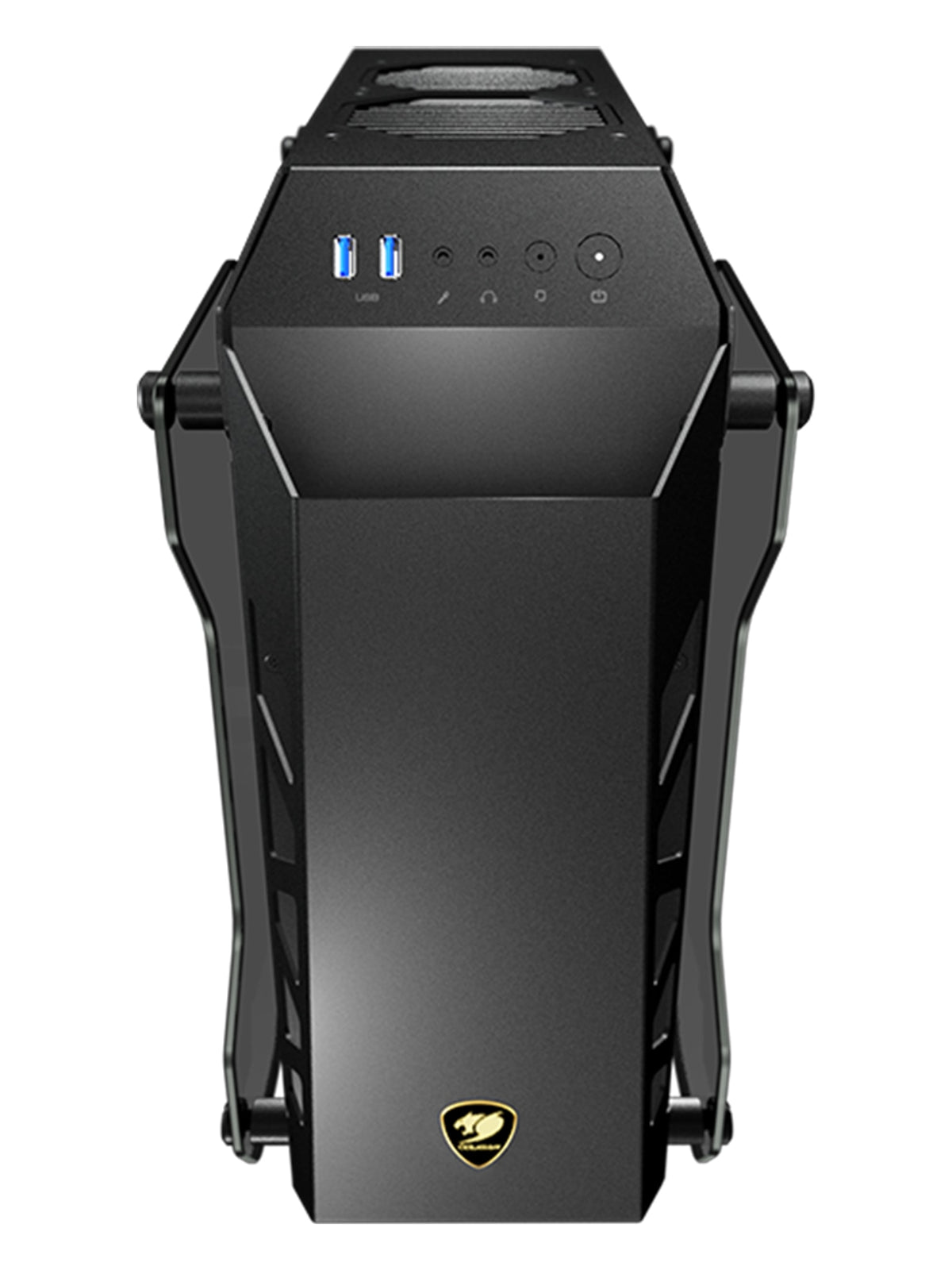 Cougar Conquer Essence Gaming Case - view 2