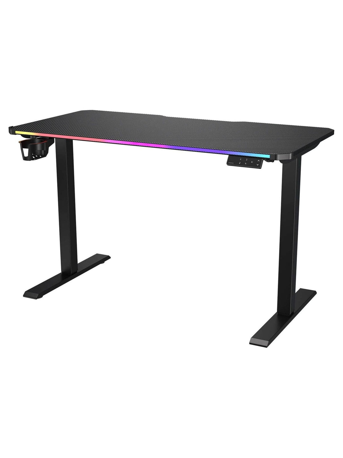 Cougar E-Ares 120 RGB Gaming Desk 120 x 60 cm - view 2