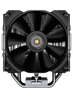 Cougar FORZA 50 Single-Tower CPU Air Cooler, 4 Heat Pipes, 120mm PWM Fan - view 2