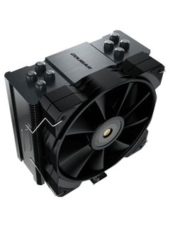 Cougar FORZA 50 Single-Tower CPU Air Cooler, 4 Heat Pipes, 120mm PWM Fan - view 3