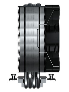 Cougar FORZA 50 Single-Tower CPU Air Cooler, 4 Heat Pipes, 120mm PWM Fan - view 4