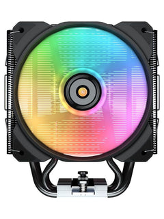 Cougar FORZA 85 ARGB Single-Tower CPU Air Cooler, 6 Heat Pipes, 120mm ARGB PWM Fan - view 3