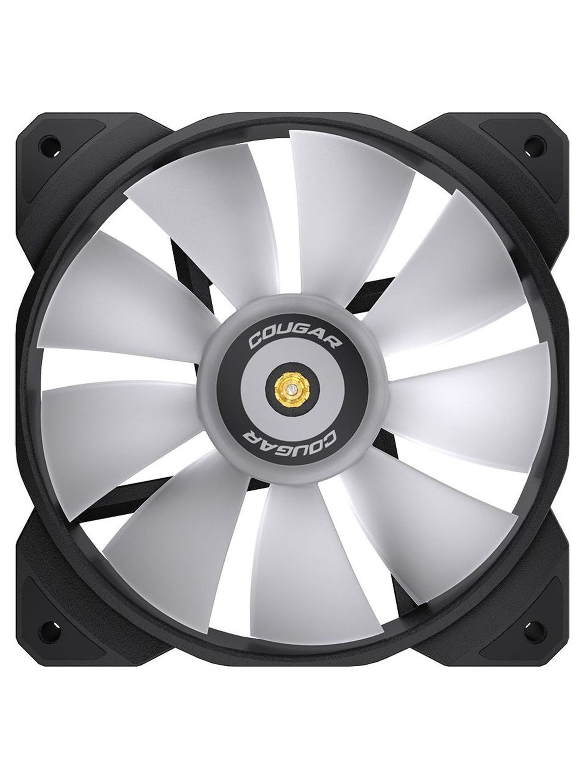 Cougar FORZA 85 ARGB Single-Tower CPU Air Cooler, 6 Heat Pipes, 120mm ARGB PWM Fan - view 6