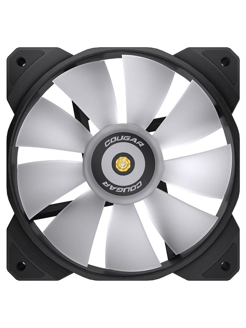 Cougar FORZA 85 ARGB Single-Tower CPU Air Cooler, 6 Heat Pipes, 120mm ARGB PWM Fan - view 6