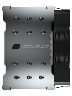 Cougar FORZA 85 Essential Single-Tower CPU Air Cooler, 6 Heat Pipes, 120mm PWM Fan - view 5
