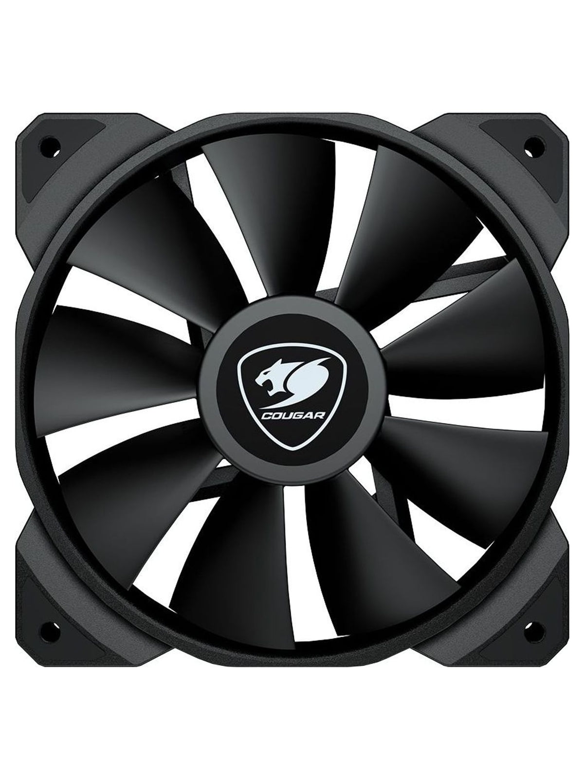 Cougar FORZA 85 Essential Single-Tower CPU Air Cooler, 6 Heat Pipes, 120mm PWM Fan - view 6