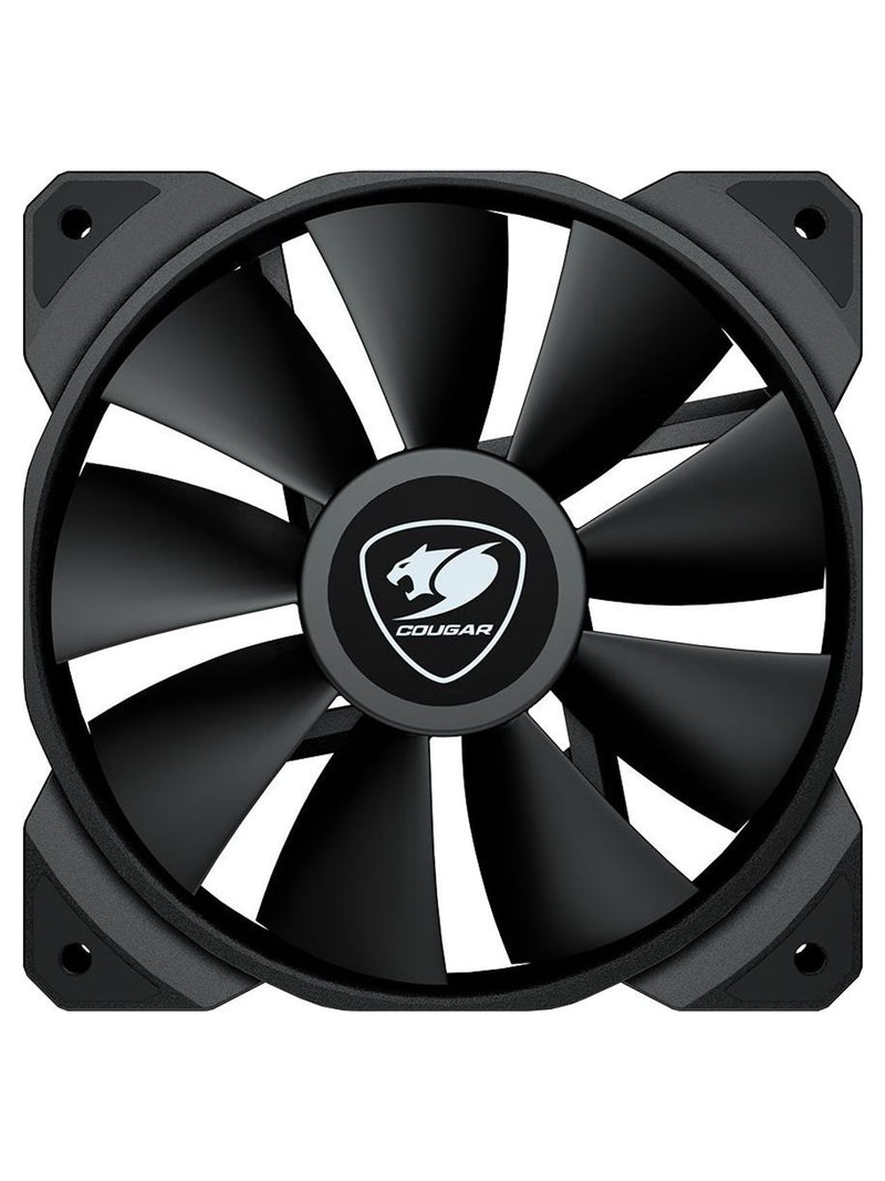 Cougar FORZA 85 Essential Single-Tower CPU Air Cooler, 6 Heat Pipes, 120mm PWM Fan - view 6
