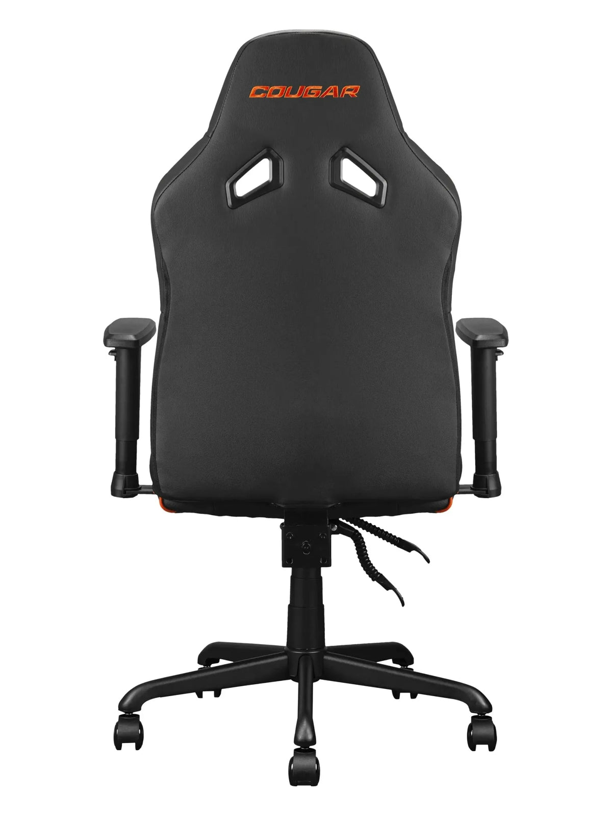 Cougar Fusion S Black Gaming Chair