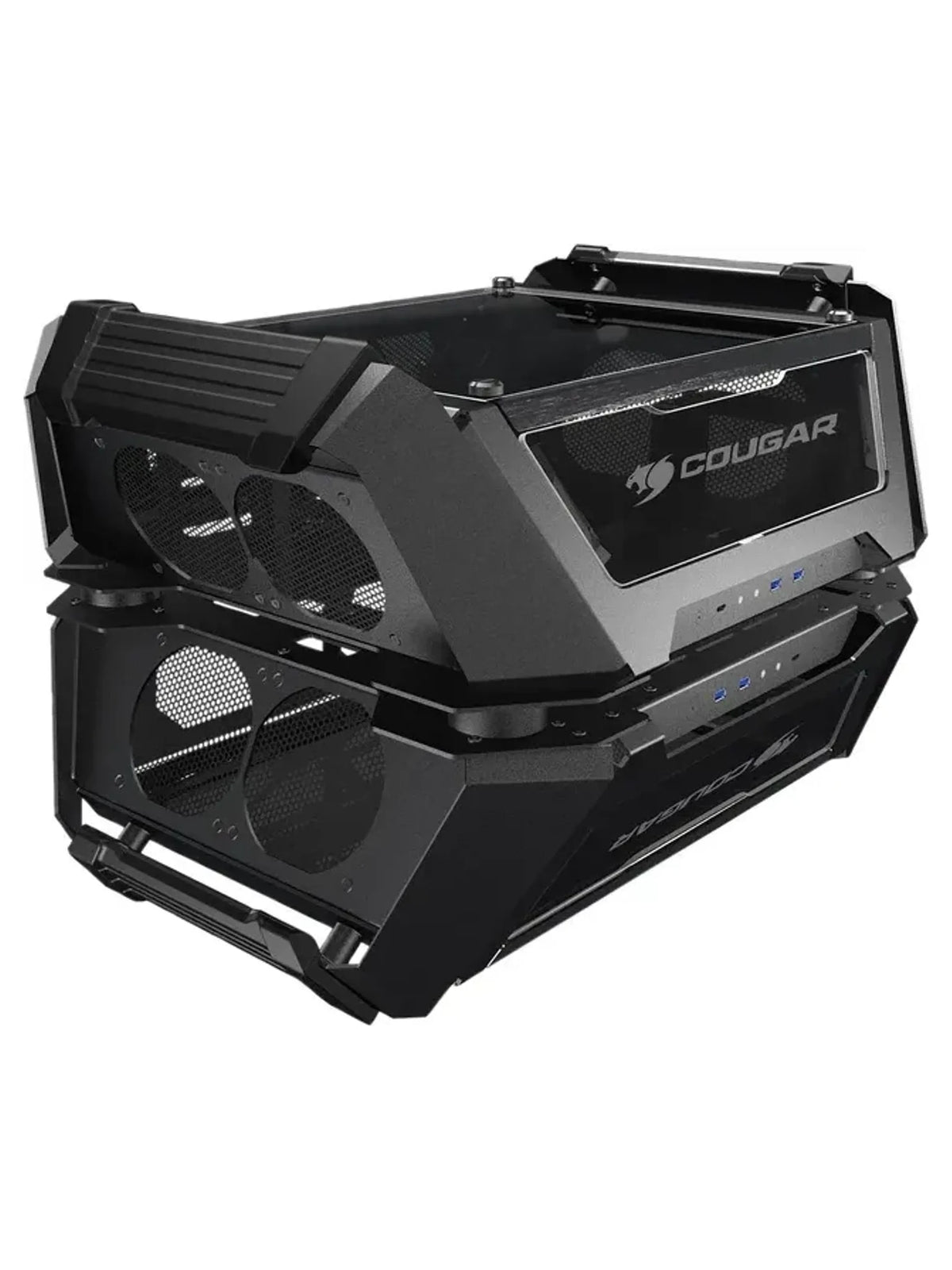 Cougar Gemini X Gaming Case - view 2